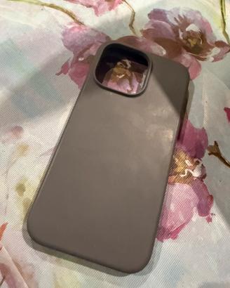 Cover in silicone 6.1”  - Iphone 13 Pro