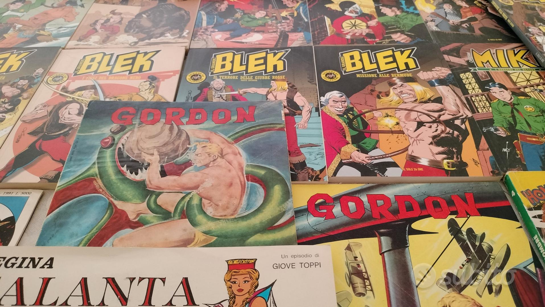 fumetti anni 50 80 Libri e Riviste In vendita a Arezzo