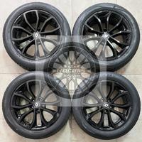 Cerchi 18 con pneumatici originali Renault Kadjar