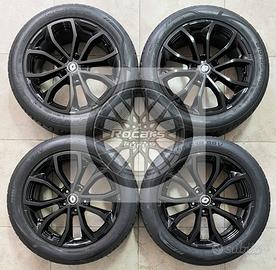 Cerchi 18 con pneumatici originali Renault Kadjar