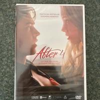 Dvd sigillato after 4