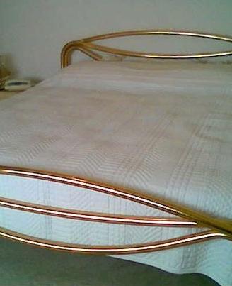 Letto matrimoniale