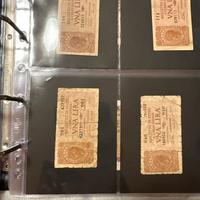 Banconote da collezione