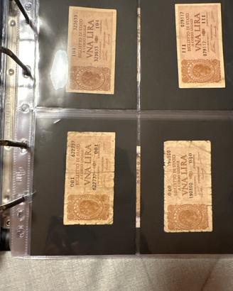 Banconote da collezione