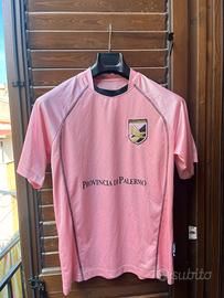 Maglia Palermo Caracciolo 29 Vintage Rosa