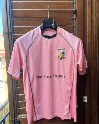 Maglia Palermo Caracciolo 29 Vintage Rosa
