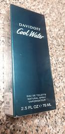 DAVIDOFF COOL WATER U. EDT 75 ML V.

