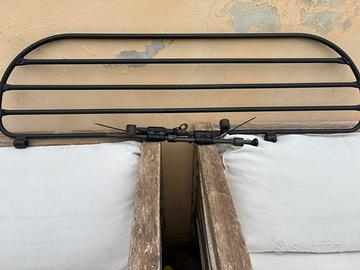 Rete divisoria in metallo ERGOTECH