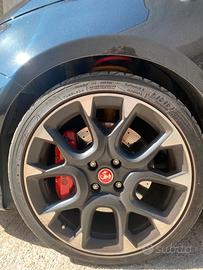 Cerchi abarth competizione