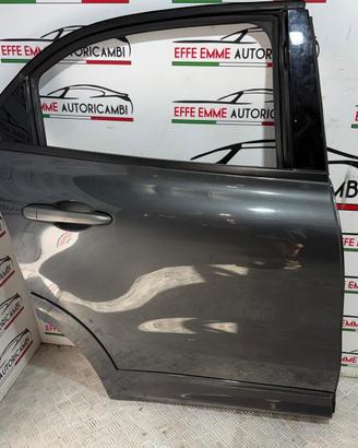 PORTA POSTERIORE DX FIAT 500X GRIGIO ANTRACITE