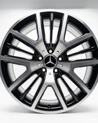 1 Cerchi da 19' in Lega - Mercedes Benz - Cls - A4