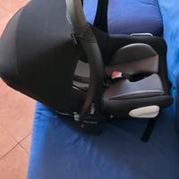 Casualplay Seggiolino baby 0 + 2 