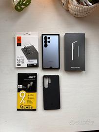 SAMSUNG GALAXY s25  Ultra Titanium 512 come nuovo!