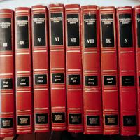 Enciclopedia Universale Fabbri 1971