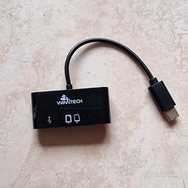 Lotto di accessori per PC e smartphone