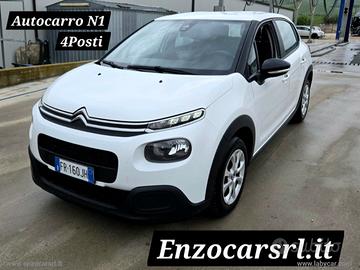 CITROEN C3 BlueHDi 75 S&S Feel N1 AUTOCARRO 5 POST