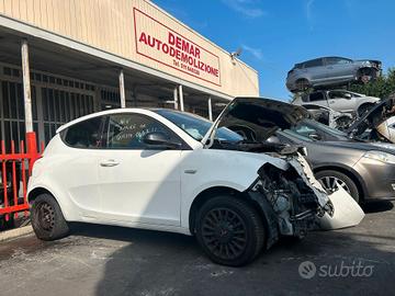 RICAMBI LANCIA Y4 2014 199B1000 1300cc DIESEL 95cv