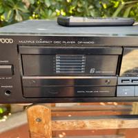 Multi lettore cd kenwood 6CD  DPM4010