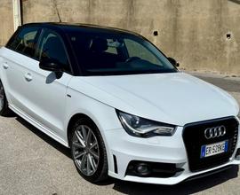 Audi A1 AUDI A1 SPB 1.6 TDI S tronic S line editio