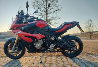 BMW s 1000 XR 
