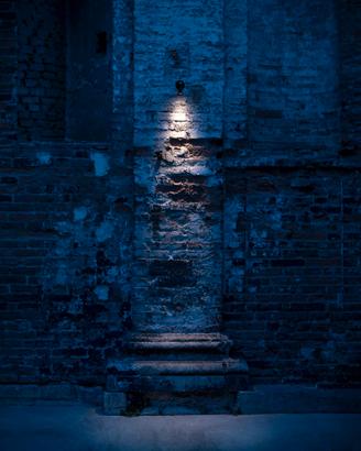 Lampada Davide Groppi Buio-Spot
