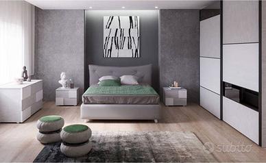 Letto matrimoniale NUOVO - ancora imballato 