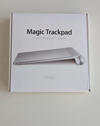 Apple Mac Magic Trackpad Multi-Touch wireless