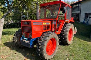 Trattore agricolo Same taurus 60 doppia trazione