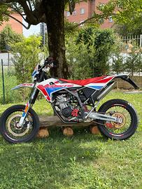 Fantic Motard 125 4t "Performance"