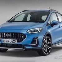Ricambi usati ford fiesta active 2022