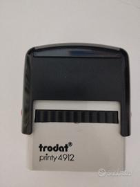 timbro trovato  printy
