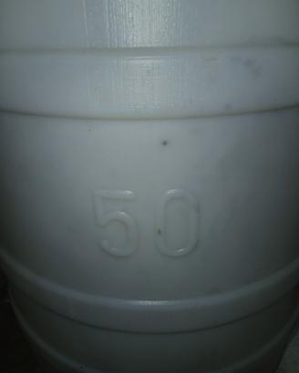 fusto di olio liguidi 