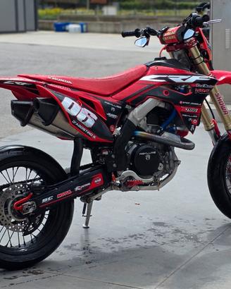 crf 450 2020 Special  tripla omologazione 