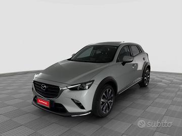 MAZDA CX-3 CX-3 1.8L Skyactiv-D Exceed