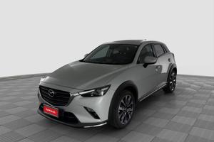 MAZDA CX-3 CX-3 1.8L Skyactiv-D Exceed