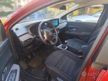 Sandero Steepway Confort Gpl