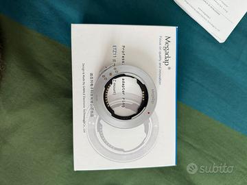 MEGADAP ETZ11 | Sony E – Nikon Z AF Adapter