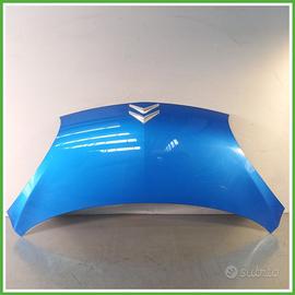 Cofano Motore ELX BLU ELETTRA CITROEN C1 2005 2014