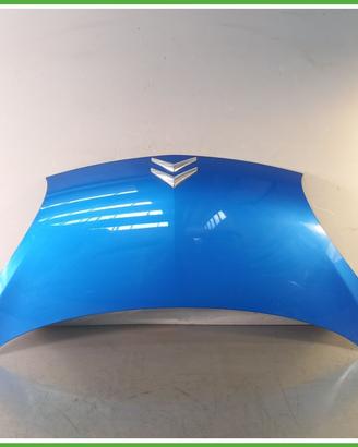 Cofano Motore ELX BLU ELETTRA CITROEN C1 2005 2014