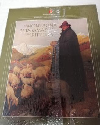 La Montagna Bergamasca  nella Pittura