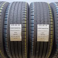 4 GOMME 235 60 18 CONTINENTAL 2023 RIF3268