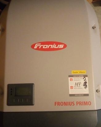 inverter fotovoltaico