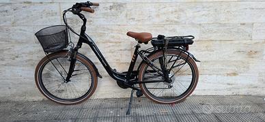  bici elettrica nuova molto bella