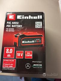 Einhell 8.0 Ah