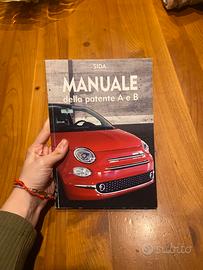 Manuale patente a&b  sida auto