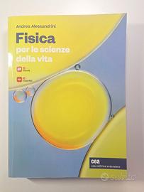 "FISICA PER LE SCIENZE DELLA VITA"