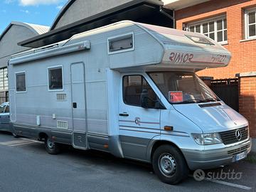 Mercedes sprinter superbrig