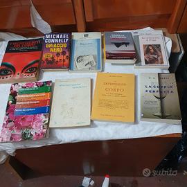 romanzi vari vintage