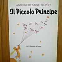 IL PICCOLO PRINCIPE, Antoine de Saint-Exupéry, Tas