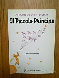 IL PICCOLO PRINCIPE, Antoine de Saint-Exupéry, Tas